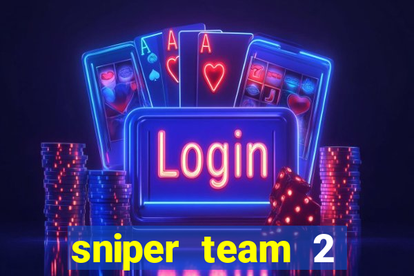 sniper team 2 click jogos